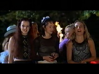 German TV movie - pool party