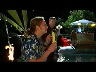 German TV movie - pool party