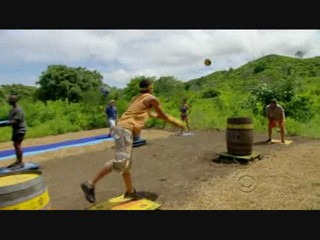 Survivor Mud
