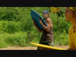 Survivor Mud