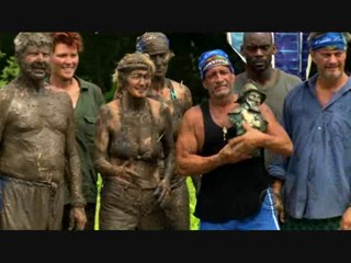 Survivor Mud