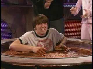 On Air Dare- Lisa Foiles Chilli bath