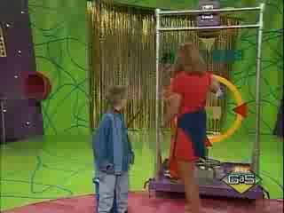 Summer Sanders slimed on FIO