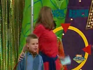 Summer Sanders slimed on FIO