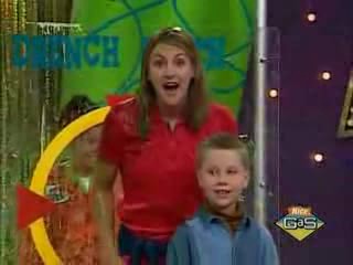 Summer Sanders slimed on FIO