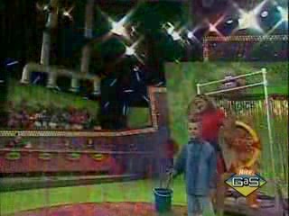 Summer Sanders slimed on FIO