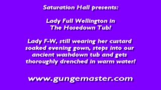 Saturation Hall Free Hosedown