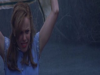 The Note Book; Rachel McAdams in the rain