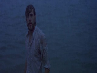 The Note Book; Rachel McAdams in the rain