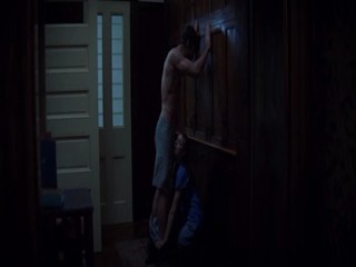 The Note Book; Rachel McAdams in the rain