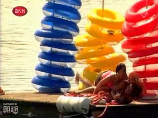 Bridget Maasland / Katja Schuurman in TV show