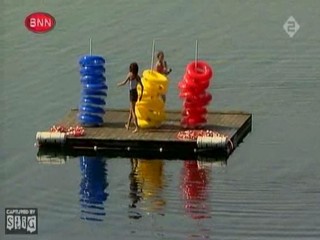 Bridget Maasland / Katja Schuurman in TV show