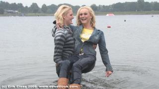 EE Wetlook, sample of Juul & Robin