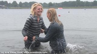 EE Wetlook, sample of Juul & Robin