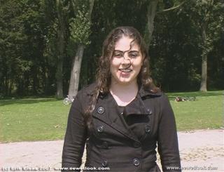 EE Wetlook, short sample of Barbara