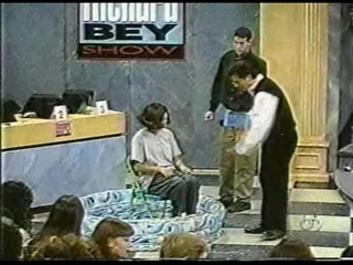 Richard Bey show clip