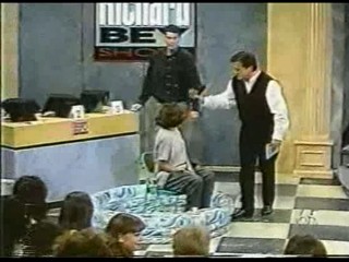 Richard Bey show clip