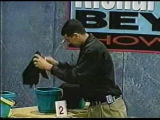 Richard Bey show clip