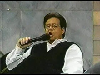 Richard Bey show clip