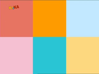 Female presenter gets caked again