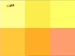 Male presenter caked