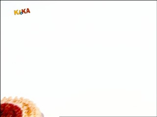 Male presenter caked