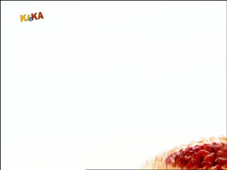 Male presenter caked