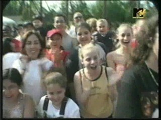 I Bet You Will: mustard toss