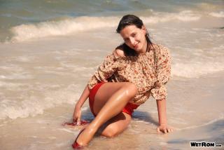 EuroWAM DVD #045 (wetlook)