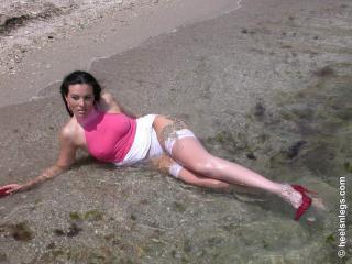 EuroWAM DVD #046 (wetlook)