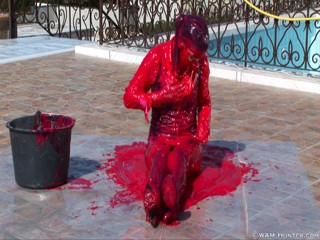 Preview video of  T570c4 video from WAMhunter.com