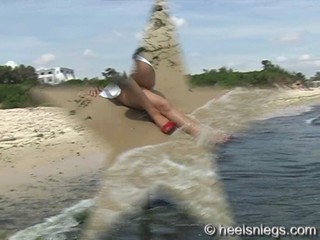 HeelsN'Legs trailer - September