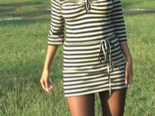 HeelsN'Legs messy trailer - September