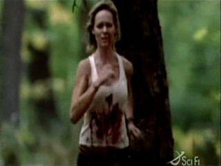 Anaconda 3 mud scene