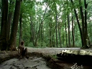 Anaconda 3 mud scene