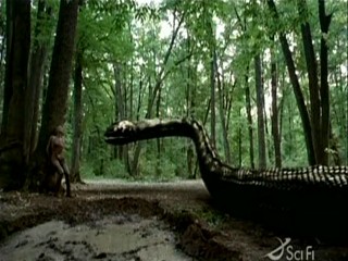 Anaconda 3 mud scene