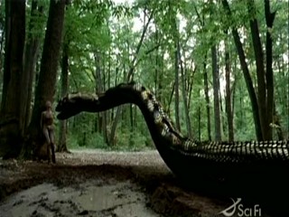 Anaconda 3 mud scene