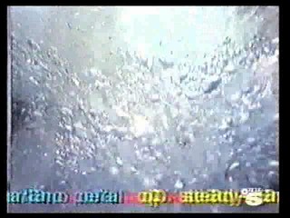 Spanish variety show - dunk tank