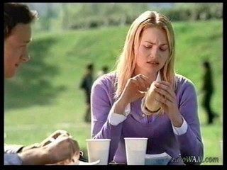 Long John Silvers commercial