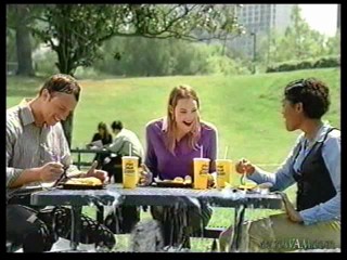 Long John Silvers commercial