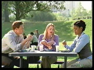 Long John Silvers commercial