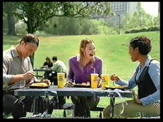 Long John Silvers commercial