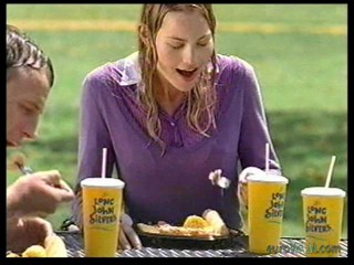 Long John Silvers commercial