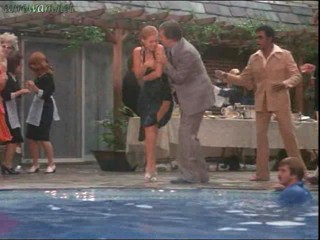 Cheerleaders Beachparty