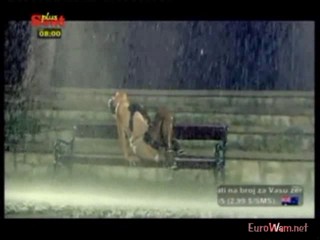 Serbian music video