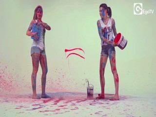 Paint Me Like a French Girl