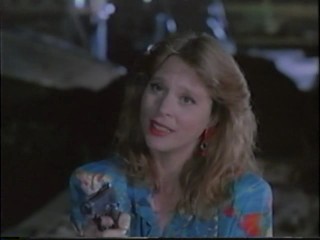 Honeymoon Academy; Kim Cattrall underwater