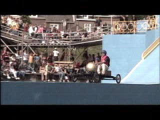 Ter land, ter zee en in de lucht