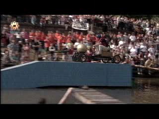 Ter land, ter zee en in de lucht