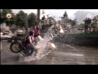 Ter land, ter zee en in de lucht